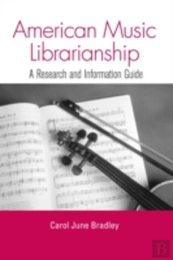 Bertrand.pt - American Music Librarianship