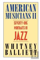 American Musicians Ii