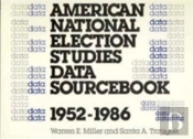 American National Election Studies Data Sourcebook, 1952-1986