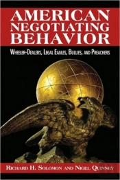 American Negotiating Behavior