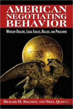Bertrand.pt - American Negotiating Behavior