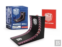 Bertrand.pt - American Ninja Warrior: Warped Wall