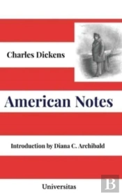 American Notes For General Circulation