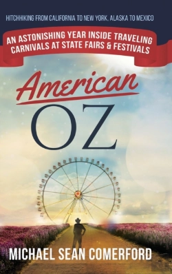 Bertrand.pt - American Oz: An Astonishing Year Inside