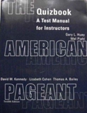 American Pageant Tb 12ed