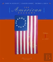 American Pageant V1 13ed