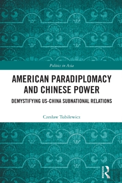 Bertrand.pt - American Paradiplomacy And Chinese Power