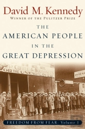 American People In The Great Depression