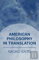 American Philosophy In Translation