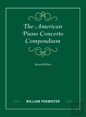 American Piano Concerto Compendium