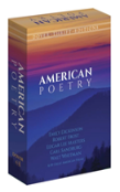 American Poetry Boxed Set