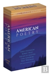 American Poetry Boxed Set