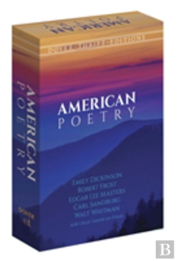 Bertrand.pt - American Poetry Boxed Set