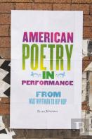American Poetry In Performance