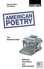 American Poetry: The Modernist Ideal