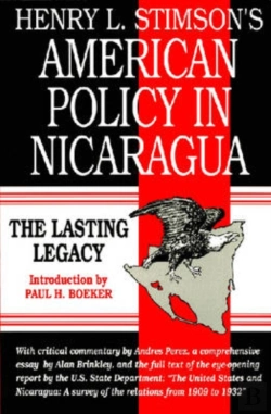 Bertrand.pt - American Policy In Nicaragua
