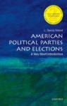 American Political Parties And Elections: A Very Short Introduction
