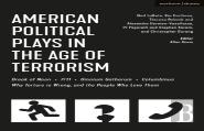 American Political Plays In The Age Of Terrorism