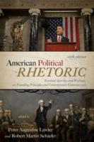 American Political Rhetoric