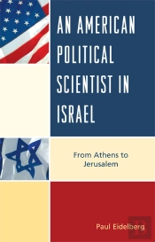 American Political Scientist In Israel