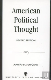 American Political Thought