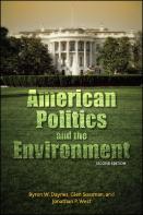 American Politics And The Environment