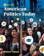 American Politics Today 5e Essentials With Ebook And Iq