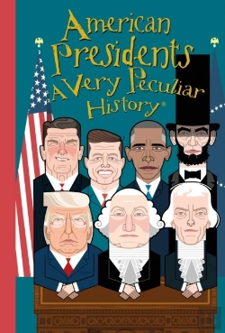 Bertrand.pt - American Presidents, A Very Peculiar History
