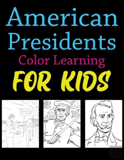 Bertrand.pt - American Presidents Color Learning For Kids