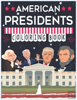 Bertrand.pt - American Presidents Coloring Book