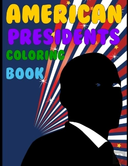 Bertrand.pt - American Presidents Coloring Book
