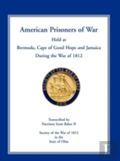 American Prisoners Of War Held At Bermud
