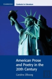 American Prose And Poetry In The 20th Century