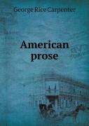 American Prose