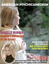 American Psychic & Medium Magazine. April 2017. Economy Edition