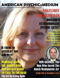 Bertrand.pt - American Psychic & Medium Magazine. Economy Edition.