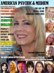 American Psychic & Medium Magazine, Extra Edition January 2018..