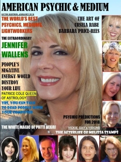 Bertrand.pt - American Psychic & Medium Magazine, Extra Edition January 2018..