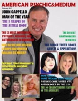 Bertrand.pt - American Psychic & Medium Magazine, February 2017