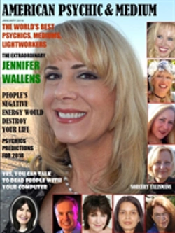 Bertrand.pt - American Psychic & Medium Magazine, January 2018