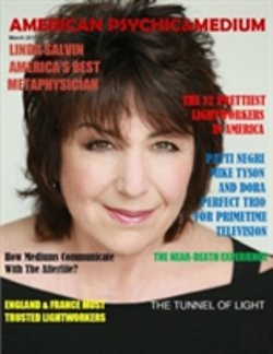 Bertrand.pt - American Psychic & Medium Magazine. March 2017. Economy Edition