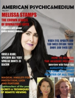 Bertrand.pt - American Psychic & Medium Magazine. May 2017. Economy Edition