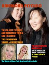 American Psychic Magazine. Economy Edition