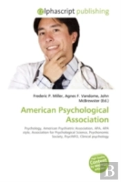 American Psychological Association