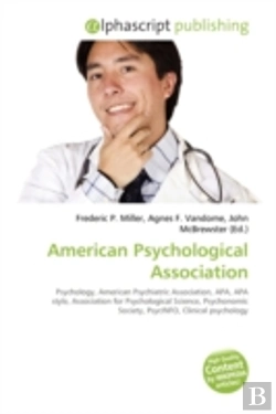 Bertrand.pt - American Psychological Association