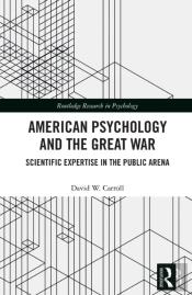 American Psychology And The Great War