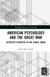 American Psychology And The Great War