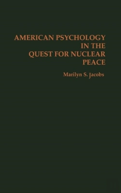Bertrand.pt - American Psychology In The Quest For Nuclear Peace