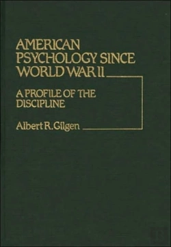 Bertrand.pt - American Psychology Since World War Ii