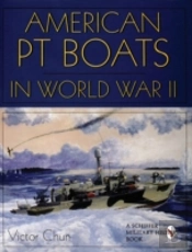 American Pt Boats In World War Ii
